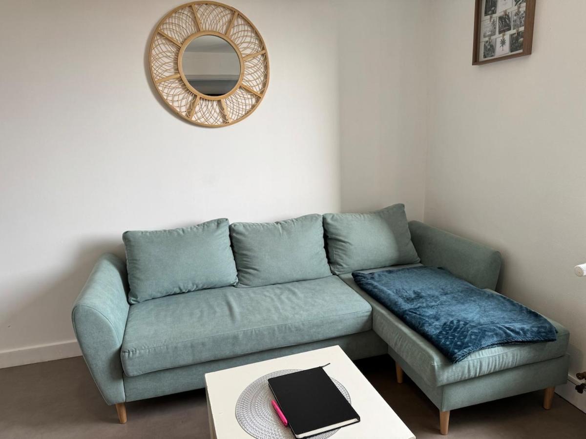Villa Jsj Rodez Exterior foto